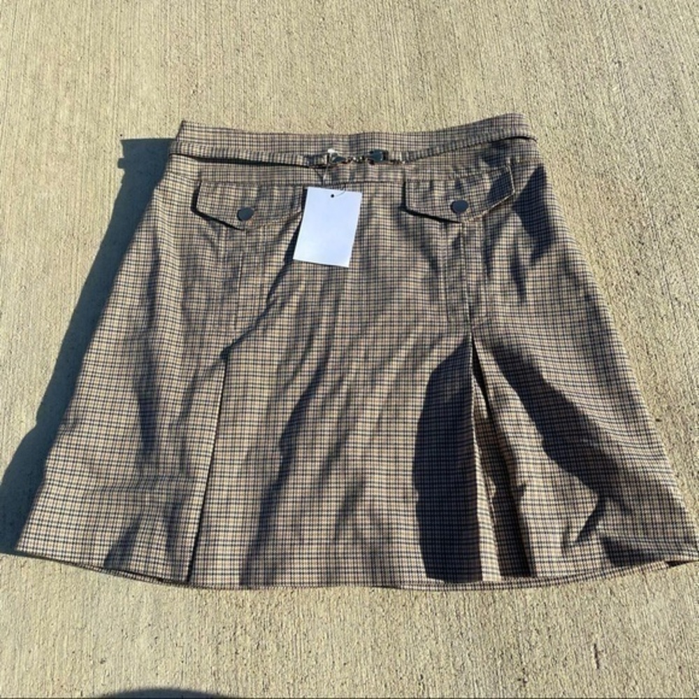 Topshop Miniskirt GB1